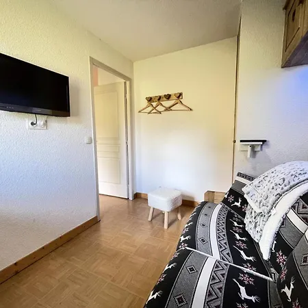 Les Des Evettes - Deux Au Pied Des Pistes Dans Avec Piscine Mae-9151 Apartment