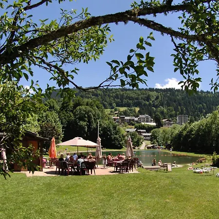 Les Des Evettes - Deux Au Pied Des Pistes Dans Avec Piscine Mae-9151 Apartment