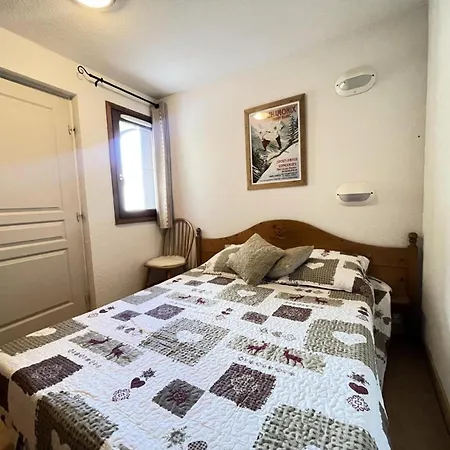 Apartment Les Des Evettes - Deux Au Pied Des Pistes Dans Avec Piscine Mae-9151 Flumet