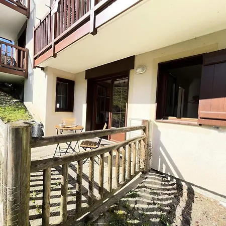 Les Des Evettes - Deux Au Pied Des Pistes Dans Avec Piscine Mae-9151 Apartment Flumet