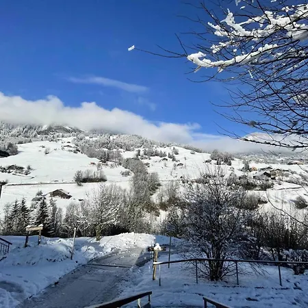 Апартаменты Les Des Evettes - Deux Au Pied Des Pistes Dans Avec Piscine Mae-9151 *